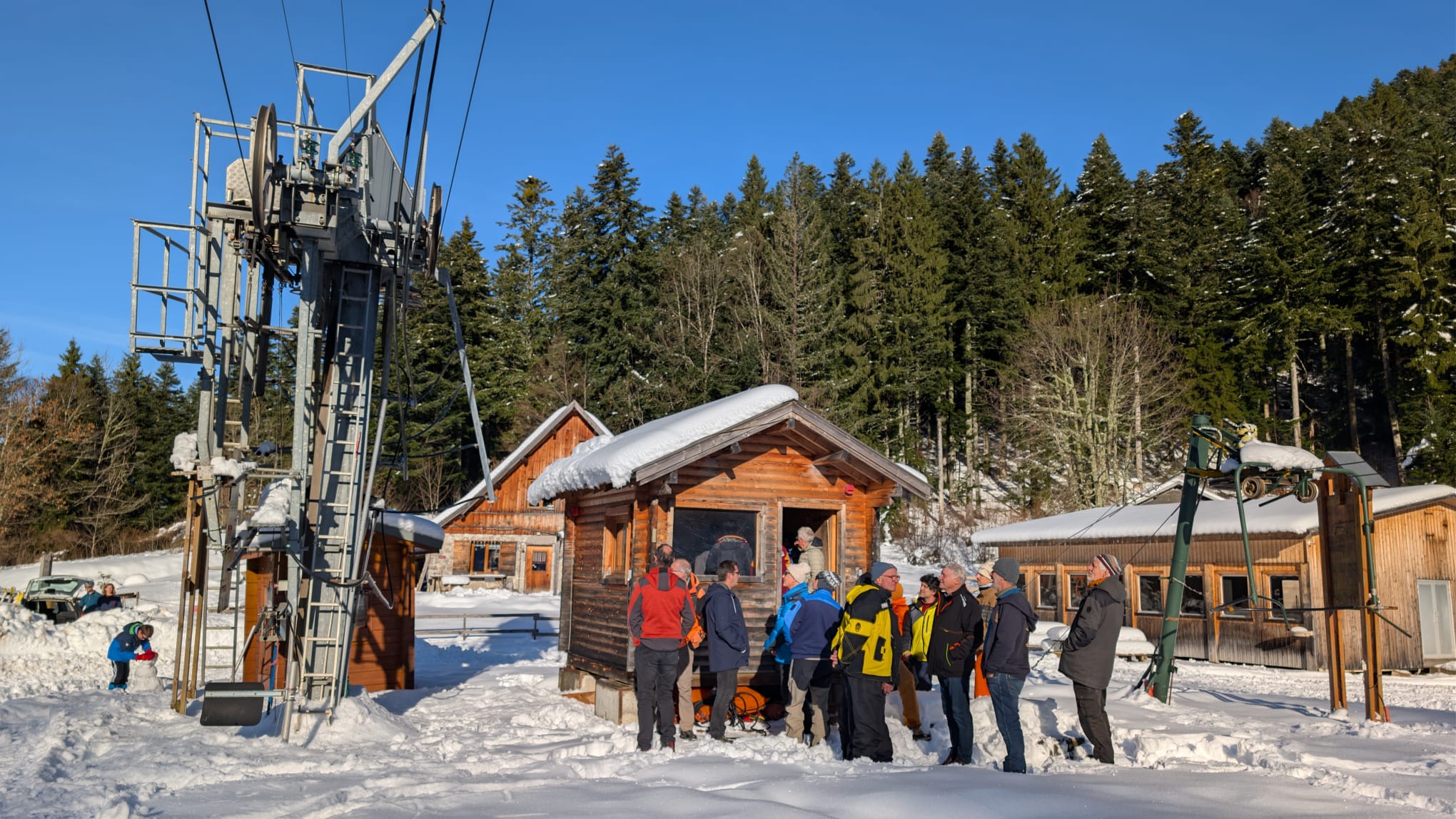 L’association Nouvelles Traces en Chartreuse - Le Planolet en Chartreuse