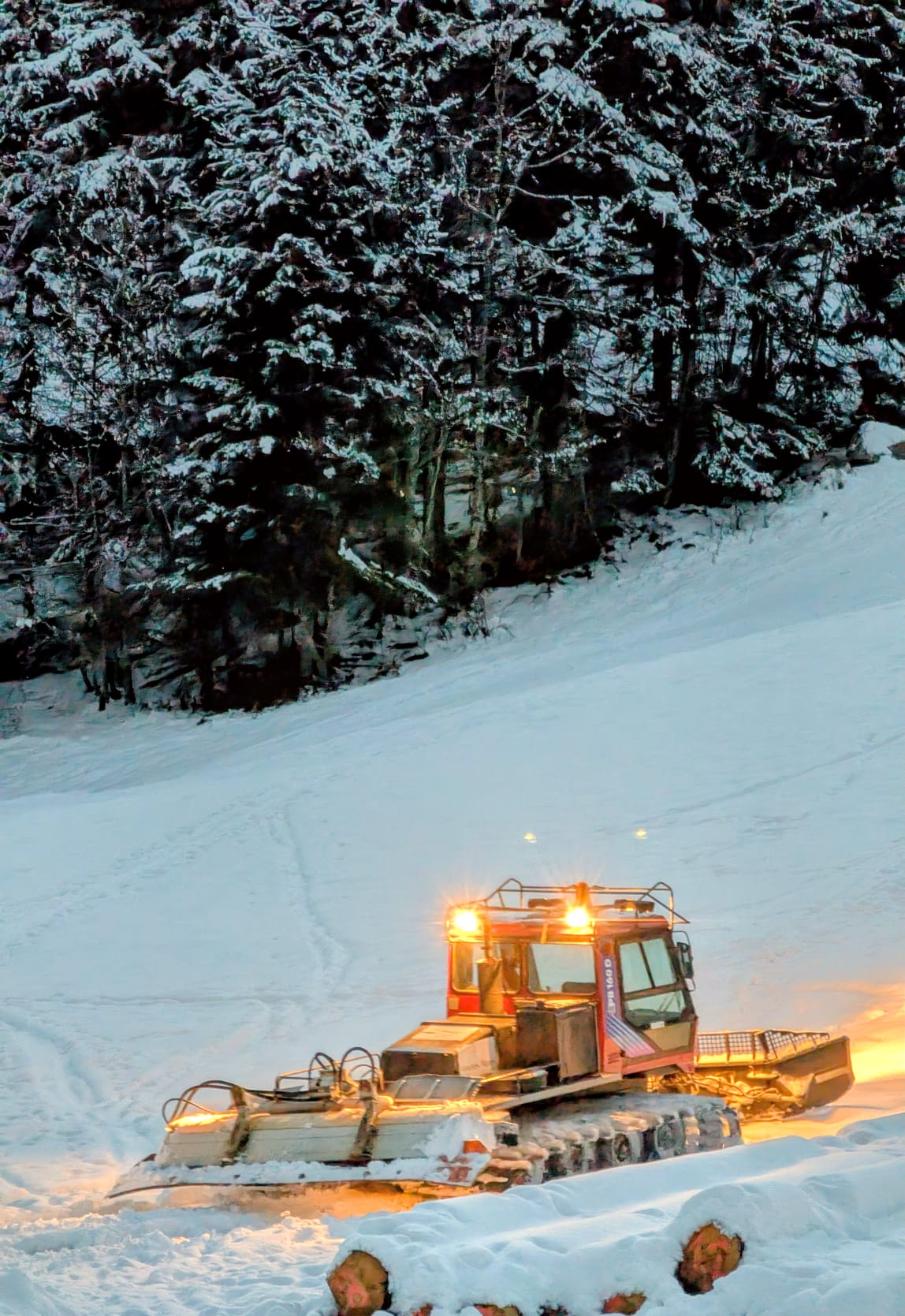 Les pistes du Planolet - Le Planolet en Chartreuse