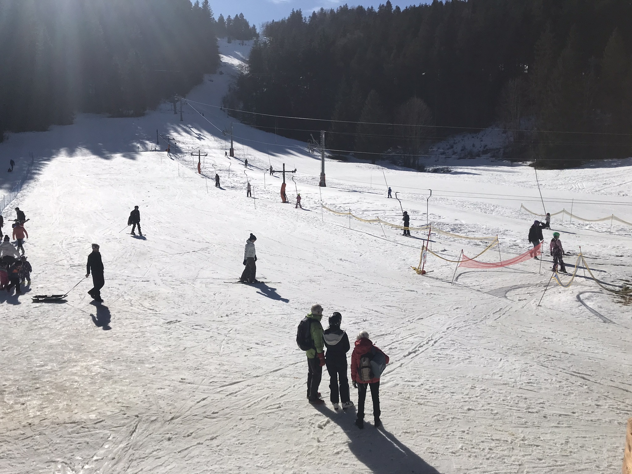 Forfaits ski Planolet - Le Planolet en Chartreuse