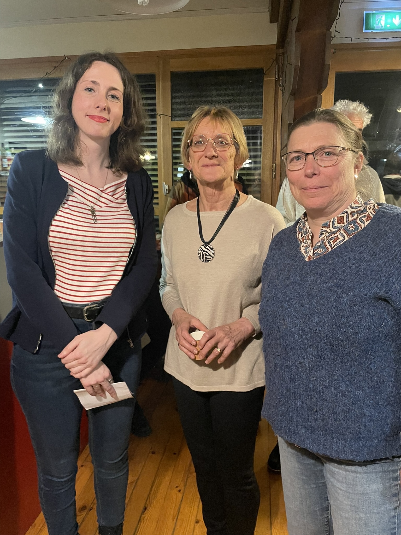 L’association Nouvelles Traces en Chartreuse - Le Planolet en Chartreuse