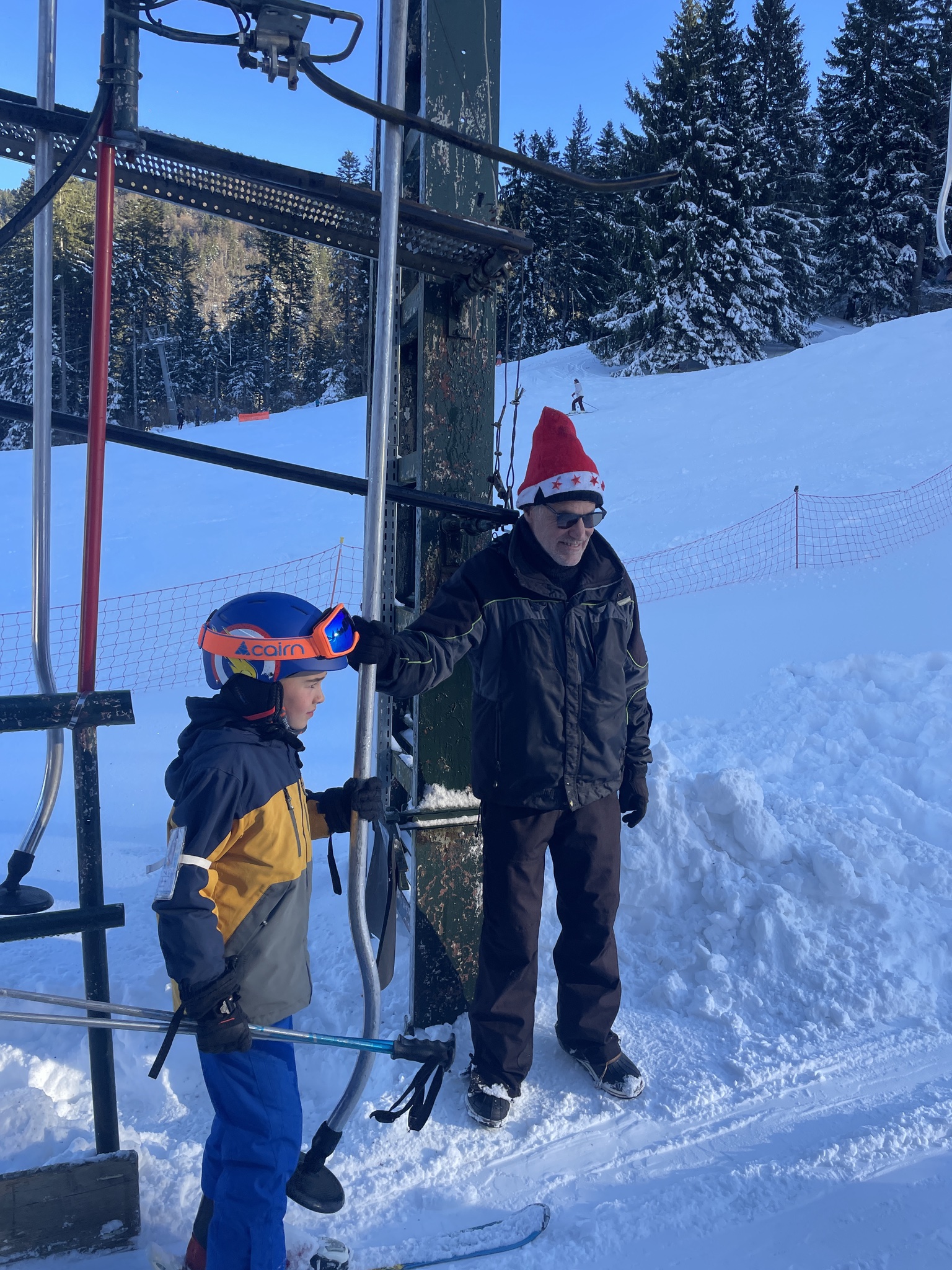 L’association Nouvelles Traces en Chartreuse - Le Planolet en Chartreuse