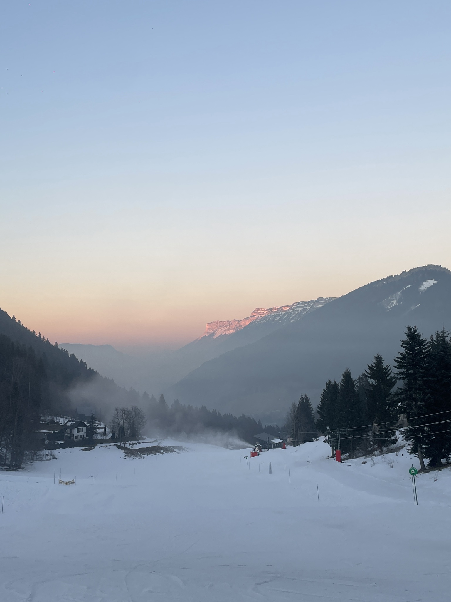 Forfaits ski Planolet - Le Planolet en Chartreuse