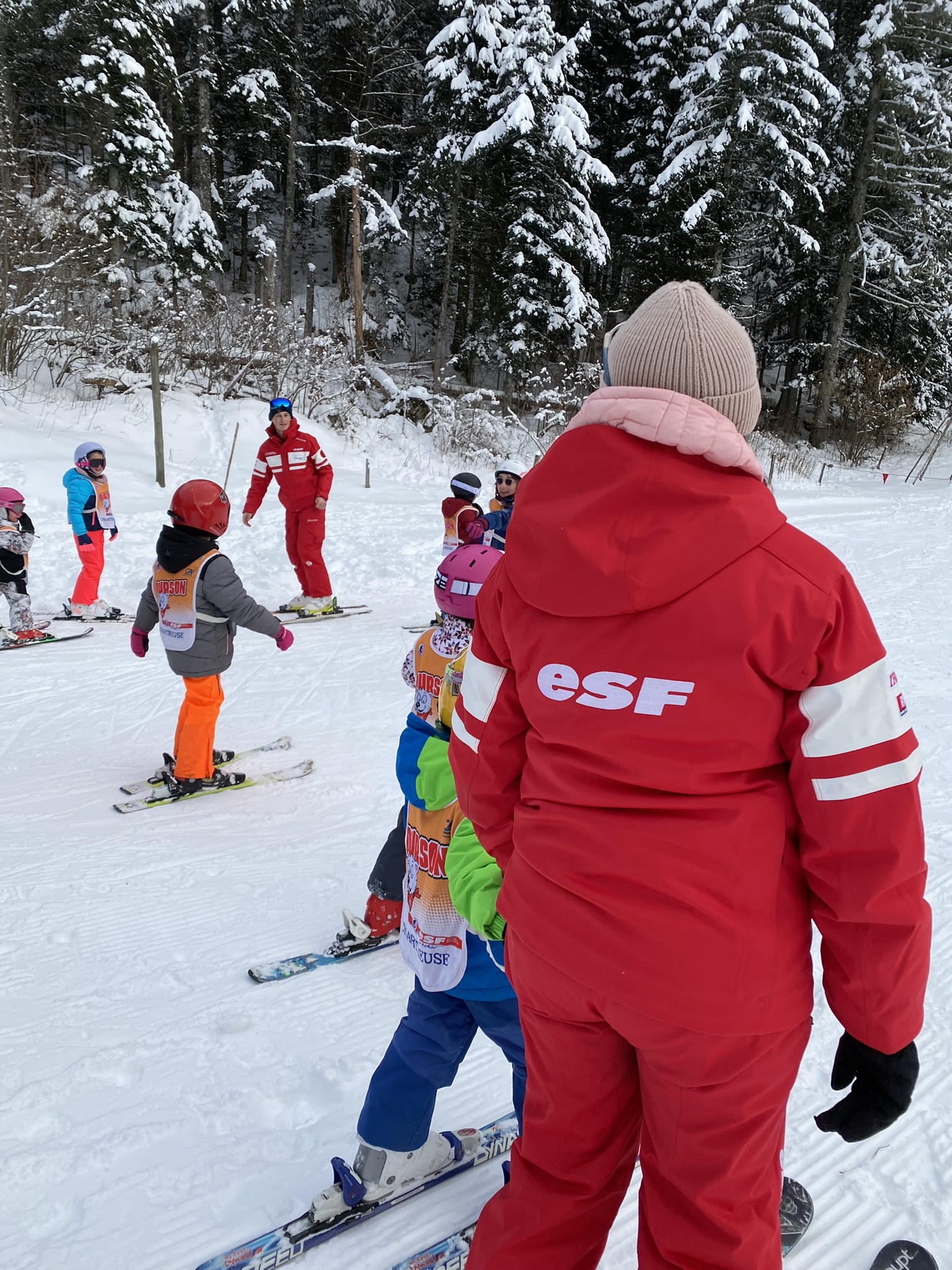 Ecole de ski - Le Planolet en Chartreuse