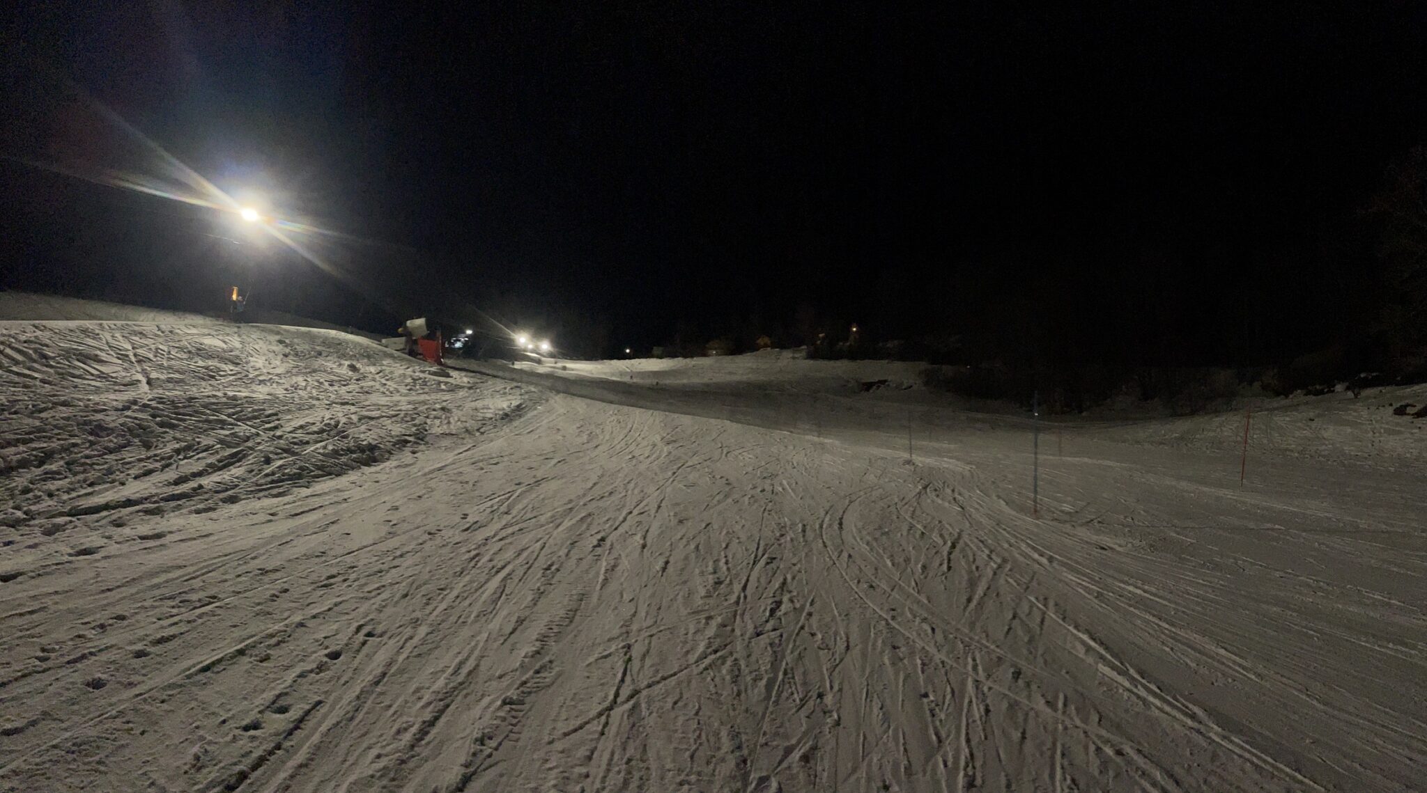 Vivez l’expérience du ski nocturne - Le Planolet en Chartreuse