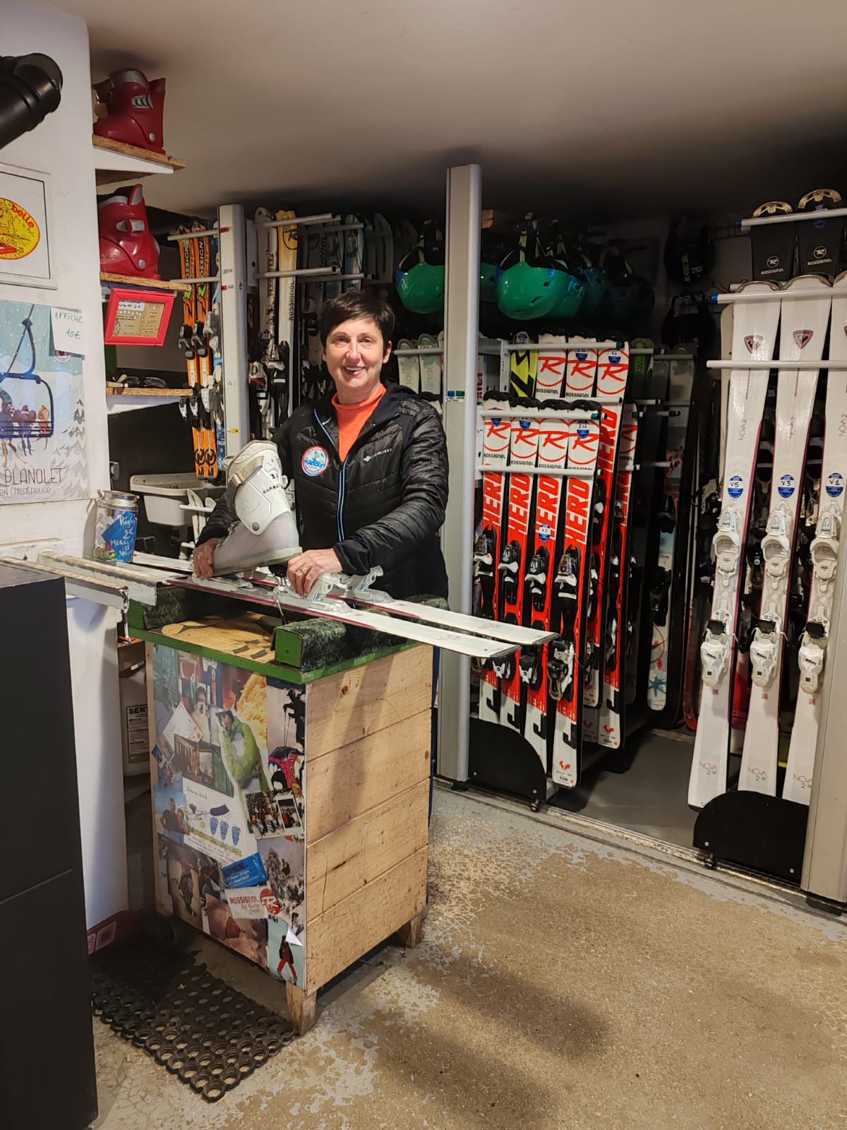 Location Ski Claret - Le Planolet en Chartreuse